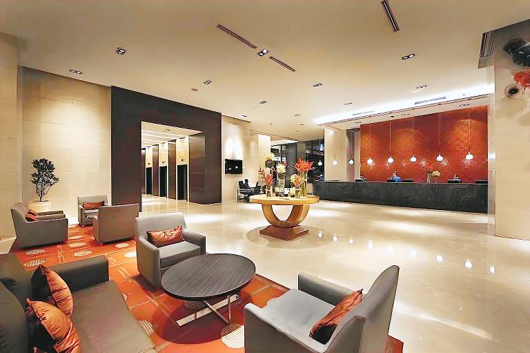 KL Times Square Residence — photo 3