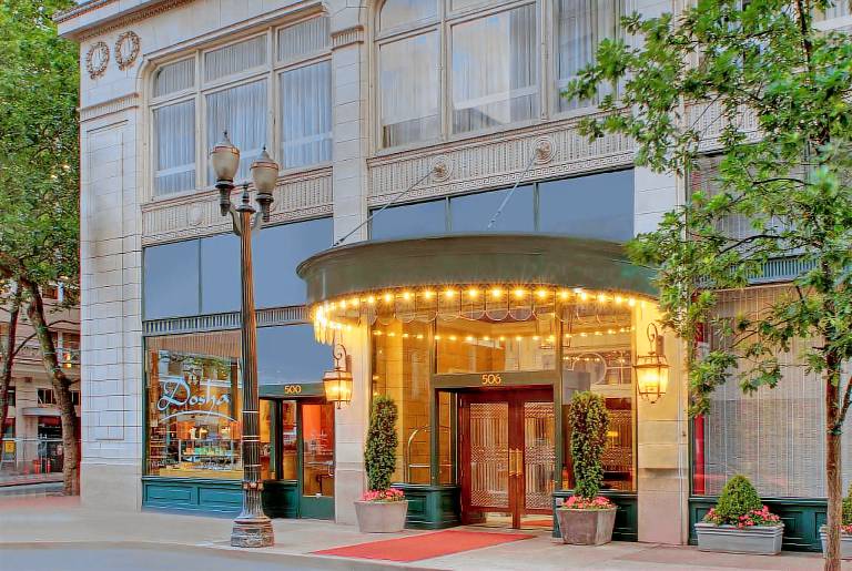 The Royal Sonesta Portland Downtown in Portland, OR