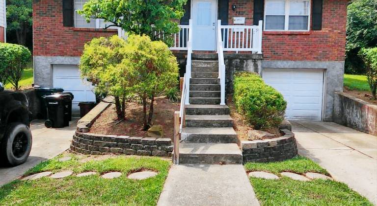 Serviced apartment with terrace — photo 4