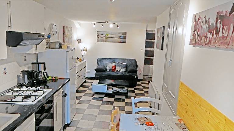 Appartement Vals-les-Bains