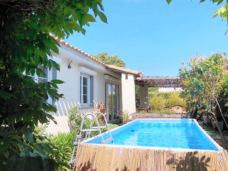 Maison de vacances Ventabren