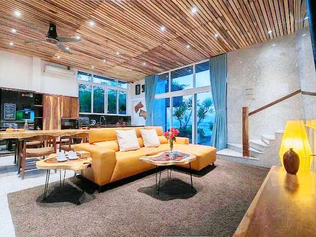 Penthouse With PrivatePool Location Great Sea View — photo 3