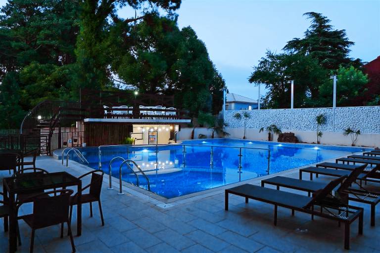 AnOrita Hotel in Kobuleti
