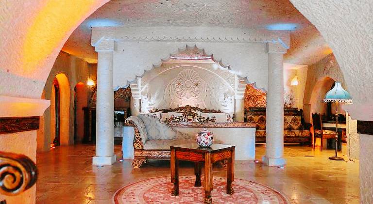 Gamirasu Cave Hotel — photo 3