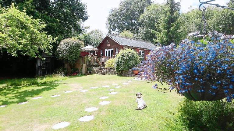 Cabin Ryde