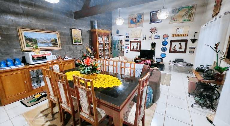 Vacation home with 3 rooms for 10 persons — photo 2