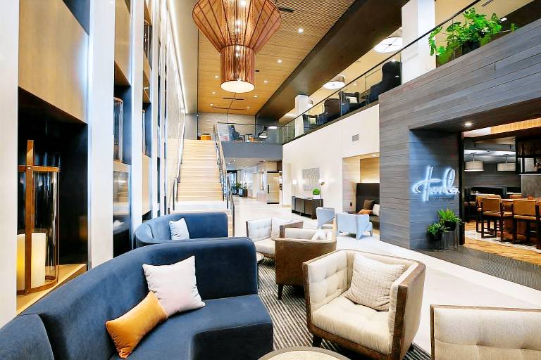 Elliot Park Hotel, Autograph Collection — photo 4