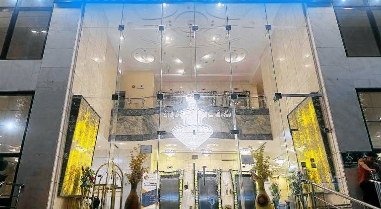 فندق نجمة ذاخر توصيل مجاني للحرم - Zakher Star Hotel Free Shuttle Service in Makkah
