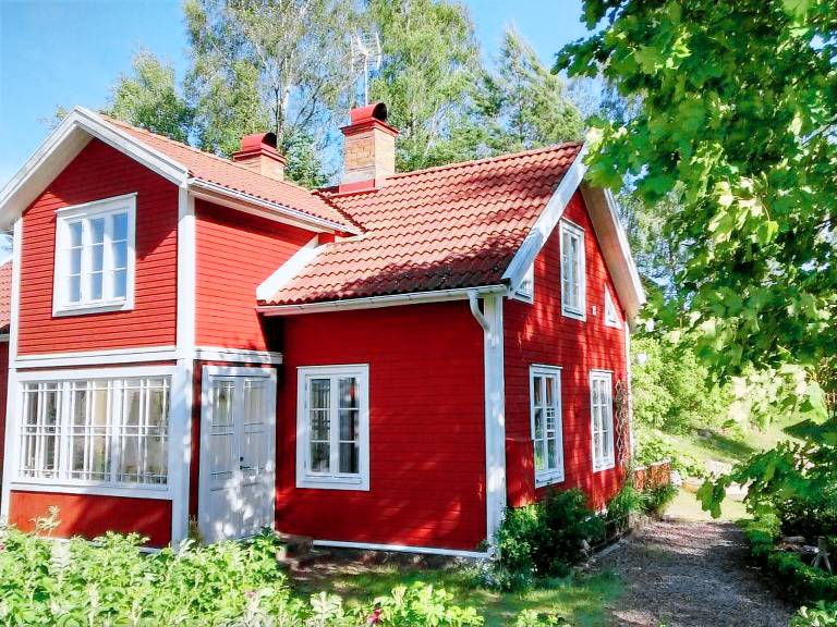 Ferienhaus Lönneberga