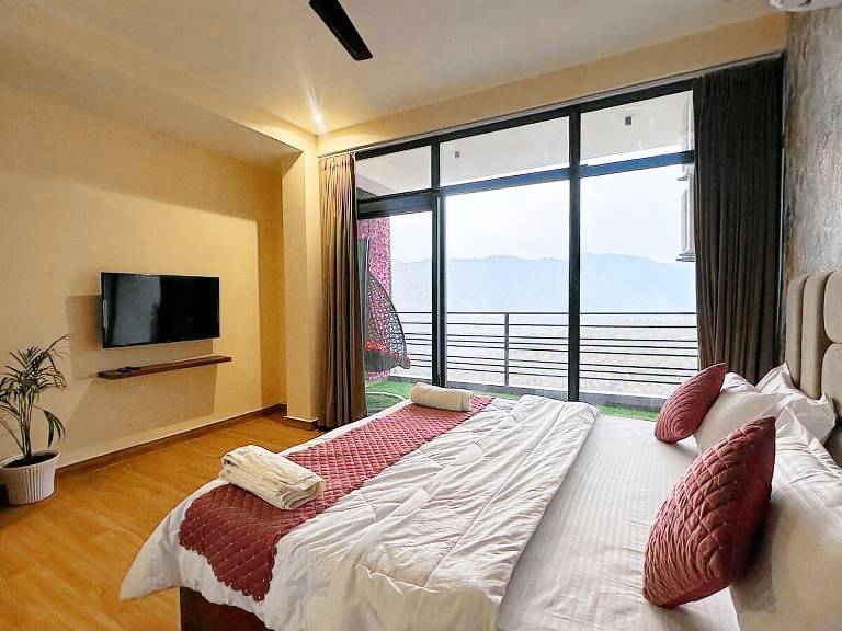 Rental apartment with 2 rooms for 5 persons — photo 2