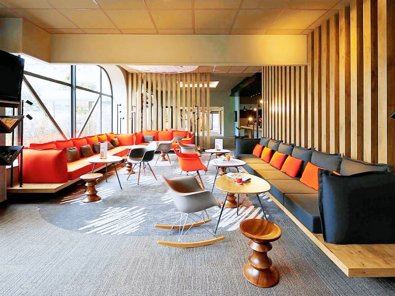 Ibis Strasbourg Centre Historique in Ostwald