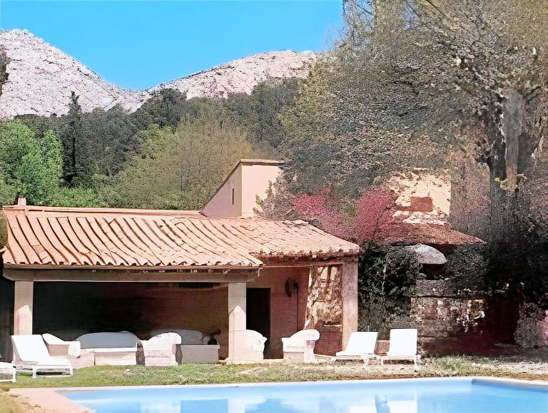 Hotel - Restaurant & Spa La Magdeleine - Mathias Dandine in Gemenos