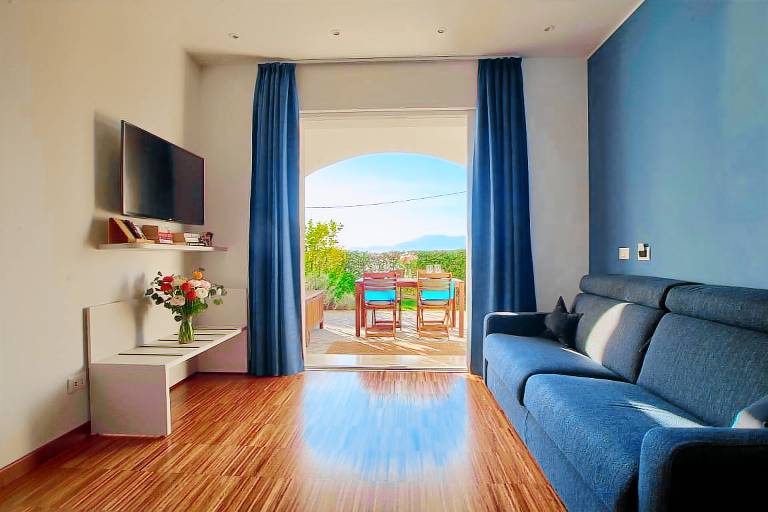 Apartment with sauna, grill & pool | Pets allowed — photo 3