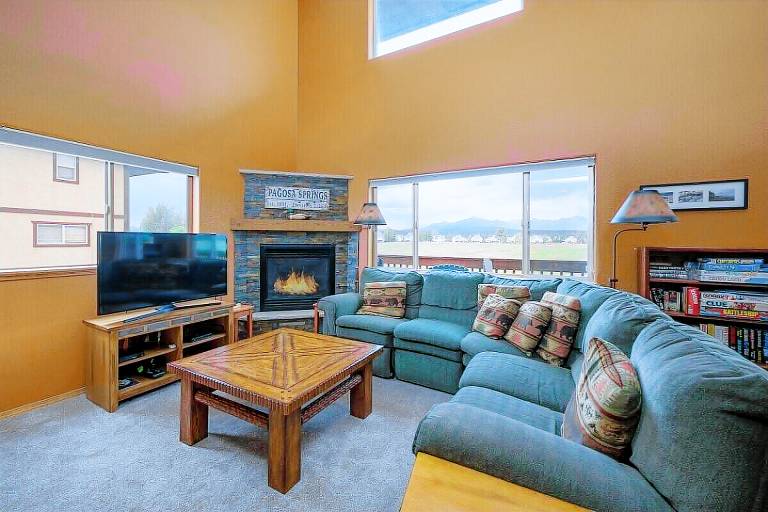 House Pagosa Springs