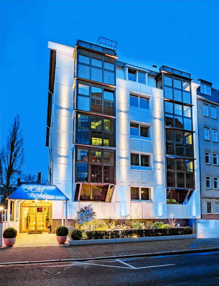 Villa Westend Hotel an der Messe — photo 5