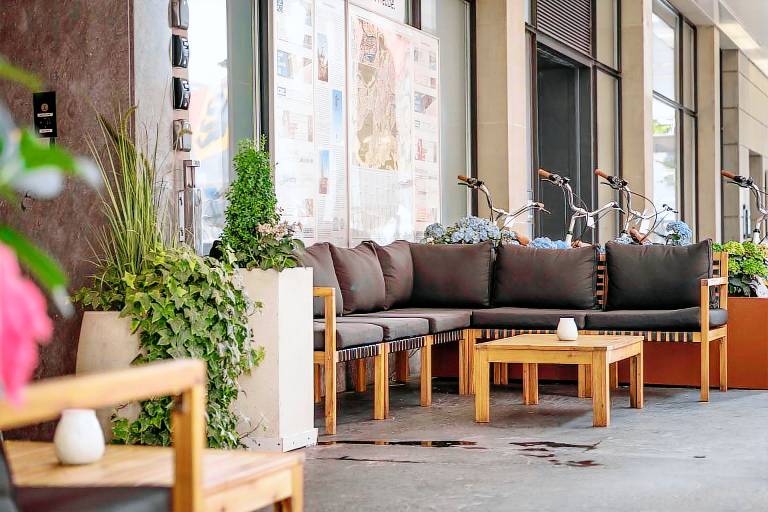 Hotel Baren am Bundesplatz in Bern