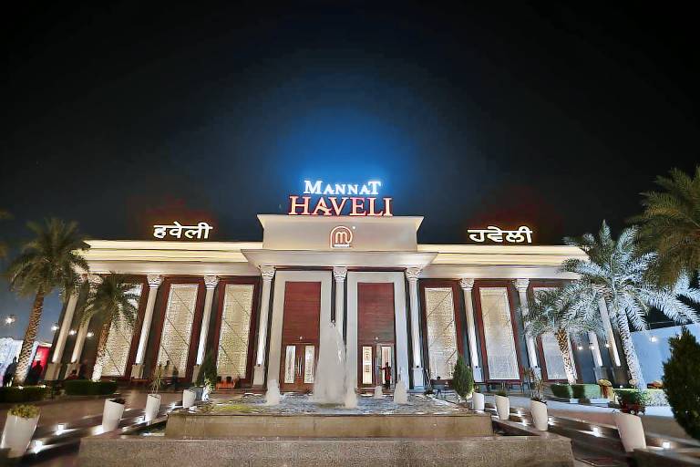 Mannat Haveli Kurukshetra