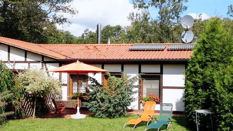 Ferienwohnung  Teterow