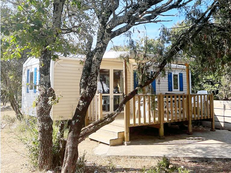 Mobil-home Rivières