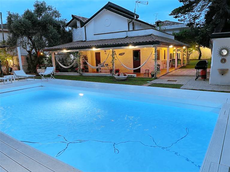 Villa  Pontecagnano Faiano