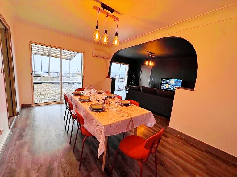 Appartement Thiers