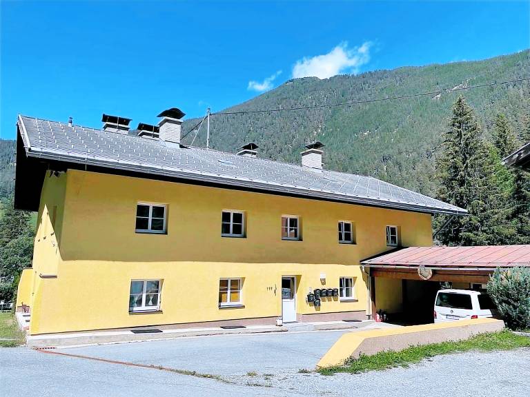 Ferienwohnung Nauders
