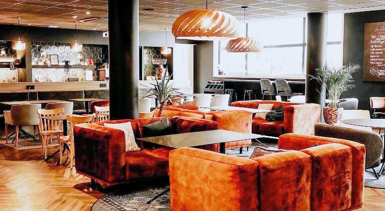 Mercure Valenciennes Hotel in Valenciennes