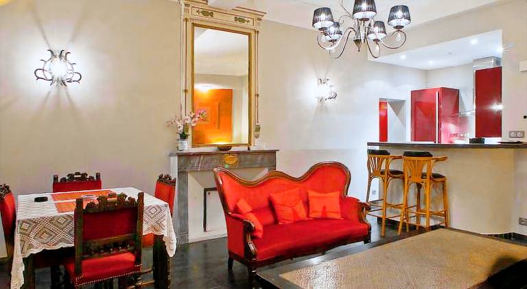 Holiday apartment with 1 room for 3 persons — photo 4