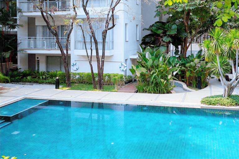 The Park Nine Hotel Srinakarin