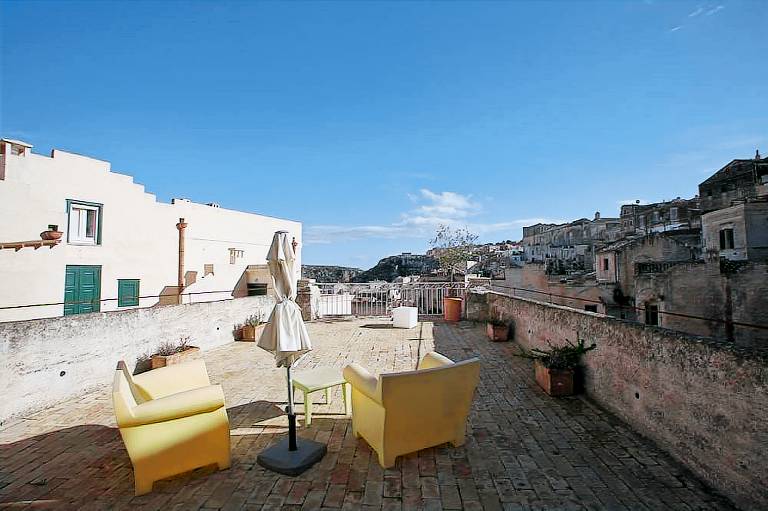 Pensione Sassi di Matera