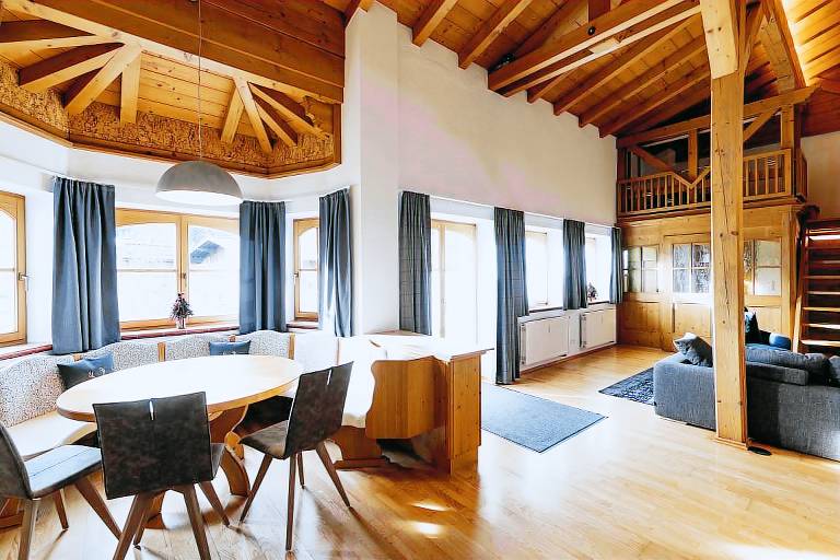 Huis  Dienten