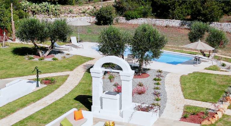 Lodge with pool & yard | Suitable for remote work in Cisternino
