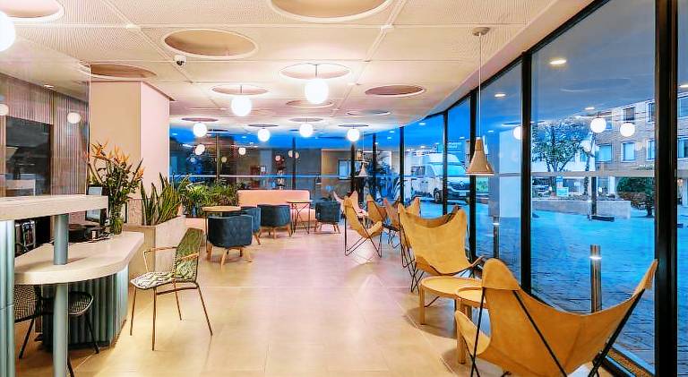 Novotel Bogotá Parque 93 — photo 3