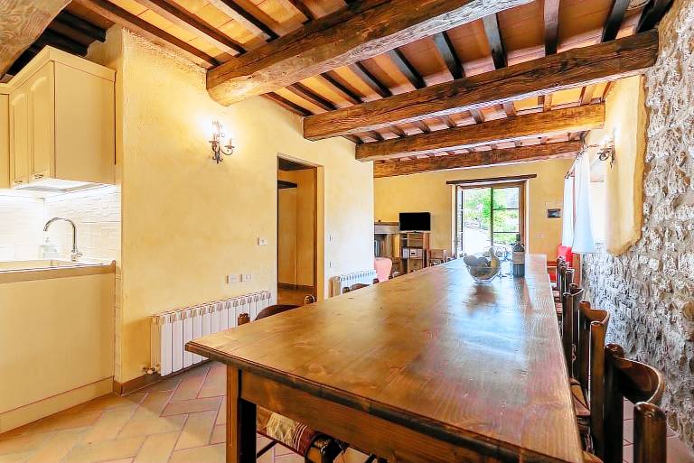 Agriturismo 'Cuiano La Stella' with Mountain Views, Shared Pool, and Wi-Fi — photo 5