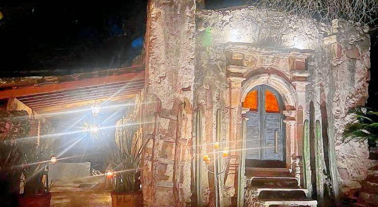 Villa with 1 room for 10 persons in Guanajuato