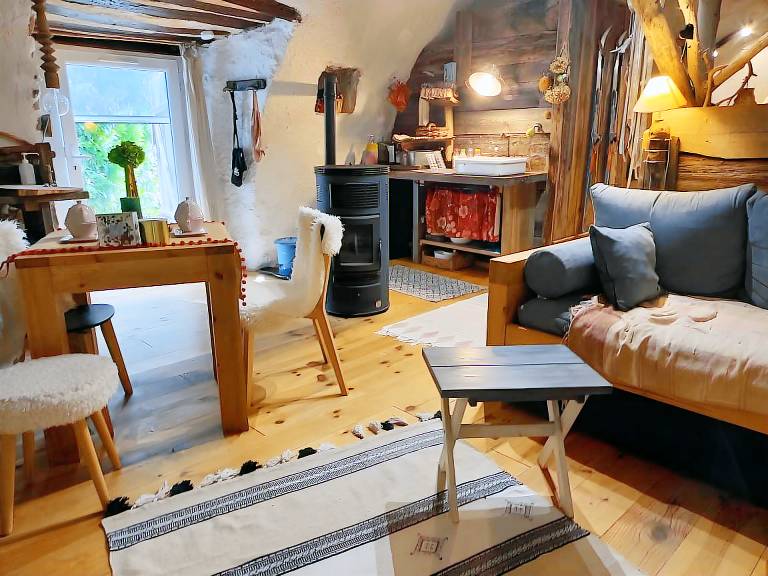 Cottage Roquebillière