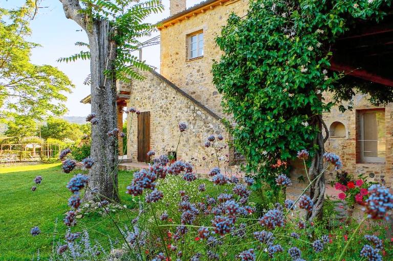 Podere Santo Stefano: Cipresso — photo 4