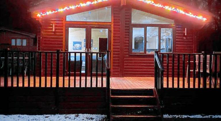 74 m&sup2; Ferienhaus