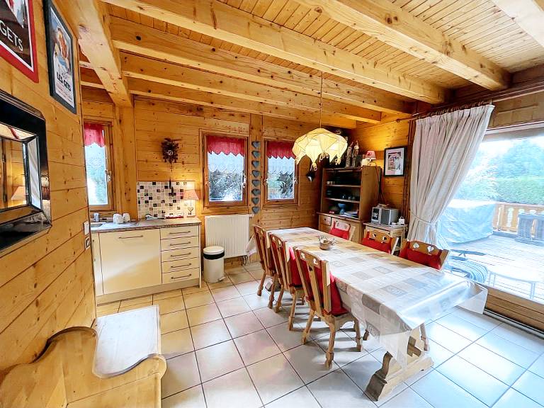 Chalet Les Gets