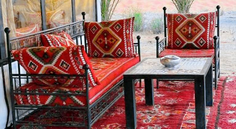 Merzouga luxe camp — photo 5