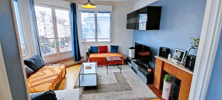 Ferienwohnung Caen