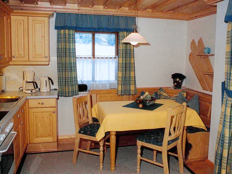 Ferienwohnung in Gosau für max. 4 Gäste