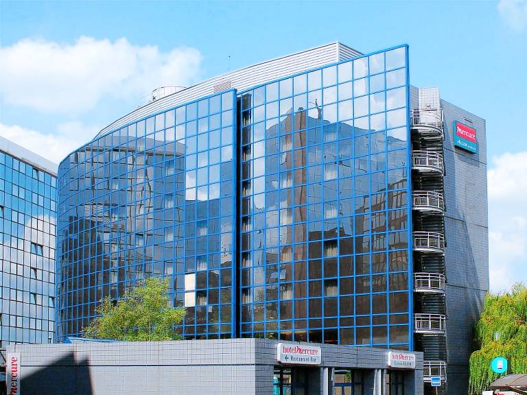 Hotel Mercure Paris Val de Fontenay — photo 5