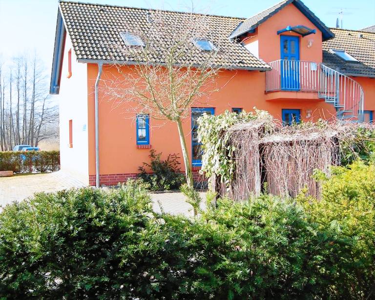 Ferienwohnung Darß