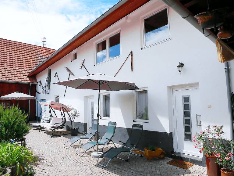 Ferienwohnung Kallstadt
