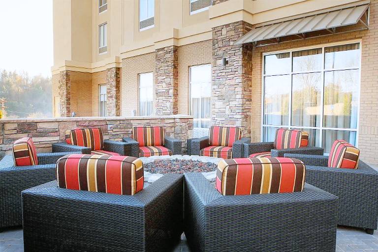Hampton Inn & Suites Boone — photo 2