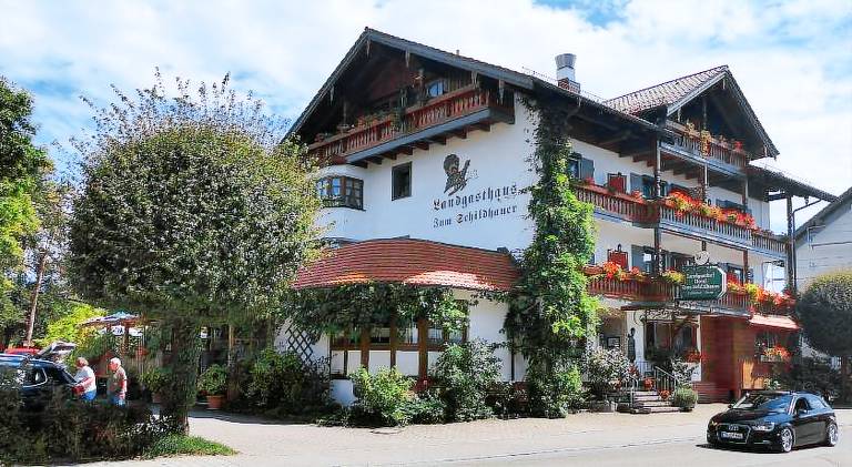 Hotel Landgasthof Zum Schildhauer — photo 5