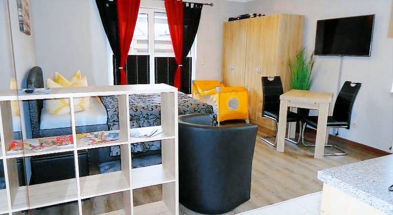 Appartement Elmenhorst