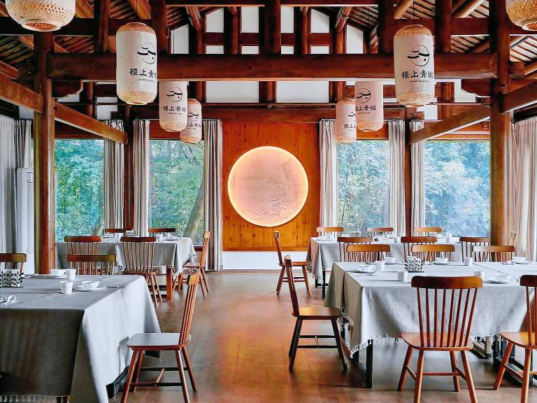 Jishang Qingcheng Mountain Villa — photo 5