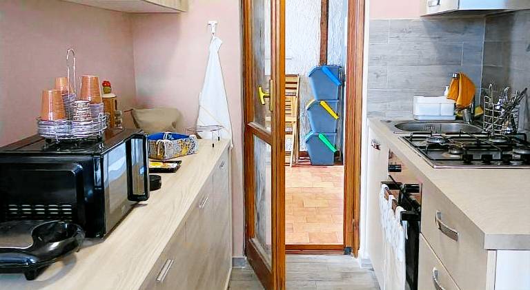 Vacation home with 2 rooms for 6 persons — photo 3